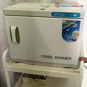 Máy Hấp Khử Trùng Cũ Cho Spa, Nail, Salon