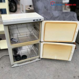 Máy Hấp Khử Trùng Cũ Cho Spa, Nail, Salon (Nhiều Tầng)