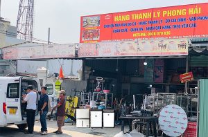 Thu mua máy hút ẩm giá cao TPHCM