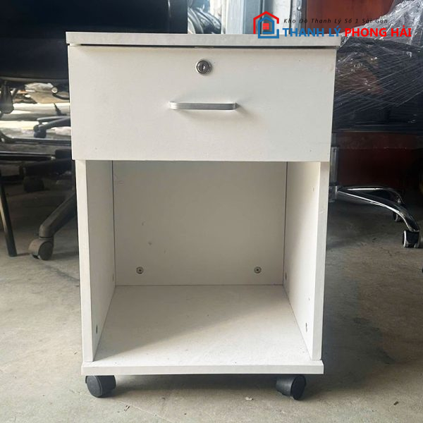 Tủ Cabin 1 Ngăn Kéo 40cm Cũ