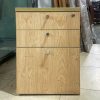 Tủ Cabin Văn Phòng Cũ 3 Ngăn Kéo