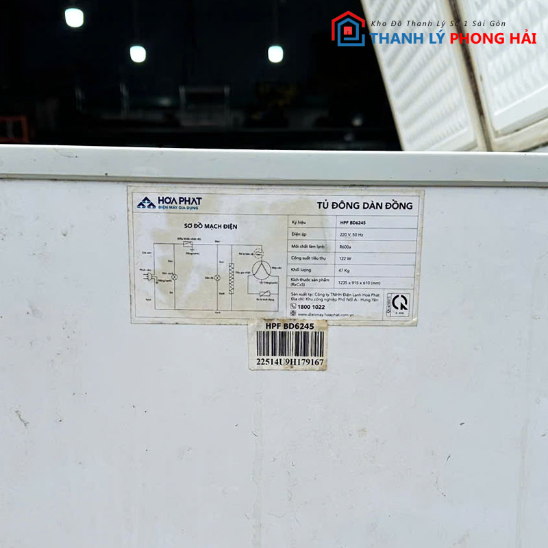tu-dong-hoa-phat-hpf-bd6245-cu-1 Tủ Đông Hòa Phát HPF BD6245 Cũ