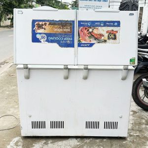 Tủ Đông Hòa Phát HPF BD6245 Cũ