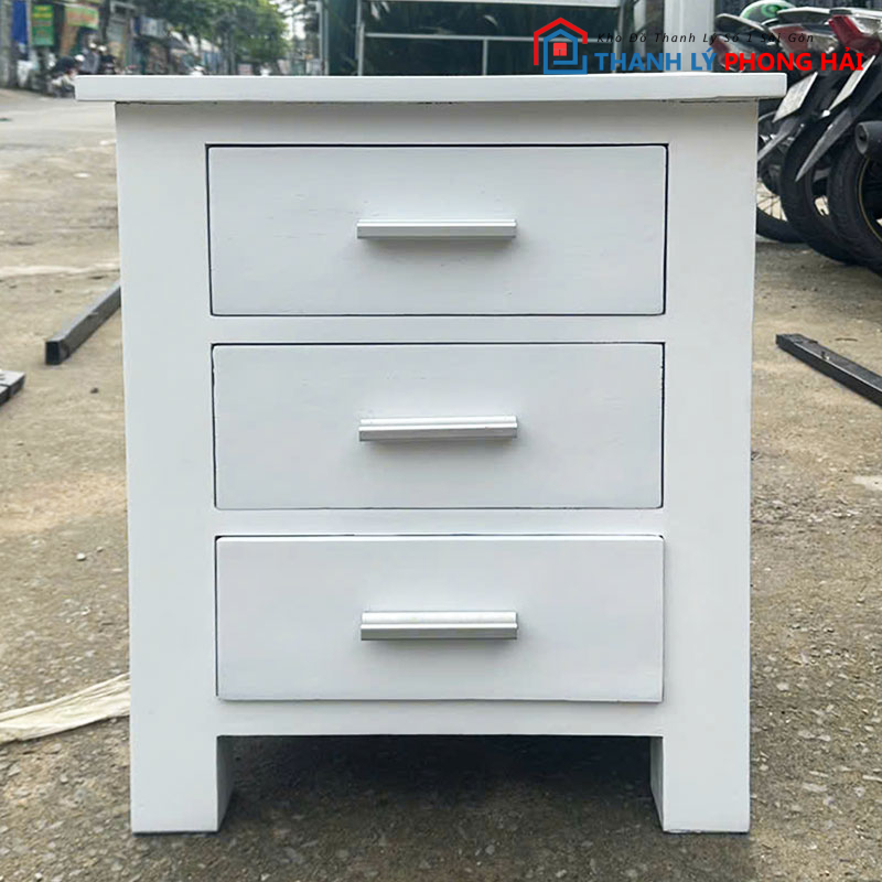 tu-ho-so-3-ngan-keo-47cm-mau-trang-cu-2 Tủ Hồ Sơ 3 Ngăn Kéo 47cm Màu Trắng Cũ