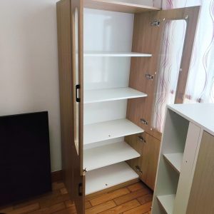 Tủ Hồ Sơ 80cm 4 Cánh Cũ