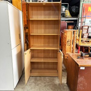 Tủ Hồ Sơ 80cm Cũ Cửa Kính Bền Đẹp