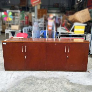 Tủ Hồ Sơ Treo 2m Cũ Gỗ Công Nghiệp