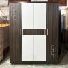 Tủ Quần Áo 4 Cánh 1m6 Gỗ CN Cũ