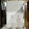 Tủ Quần Áo Gỗ CN 3 Cánh 1m4 Cũ