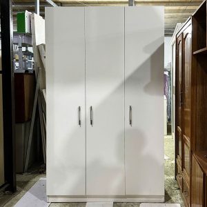 Tủ Quần Áo Gỗ CN 3 Cánh 1m4 Cũ