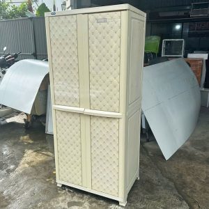 Tủ Quần Áo Nhựa 70cm Cũ