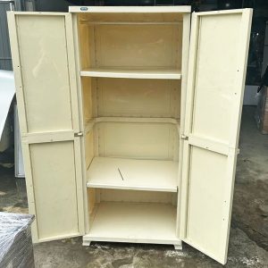 Tủ Quần Áo Nhựa 70cm Cũ
