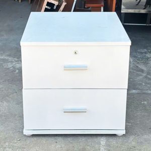 Tủ Tab Đầu Giường 48cm 2 Ngăn Cũ