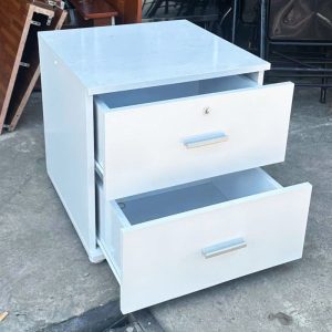 Tủ Tab Đầu Giường 48cm 2 Ngăn Cũ