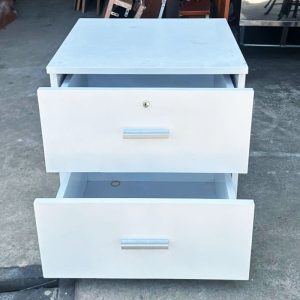 Tủ Tab Đầu Giường 48cm 2 Ngăn Cũ