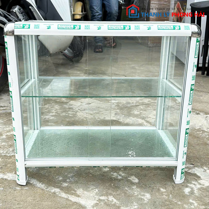 tu-thuoc-50cm-cu-khung-nhom-cua-lua-2 Tủ Thuốc 50cm Cũ Khung Nhôm Cửa Lùa