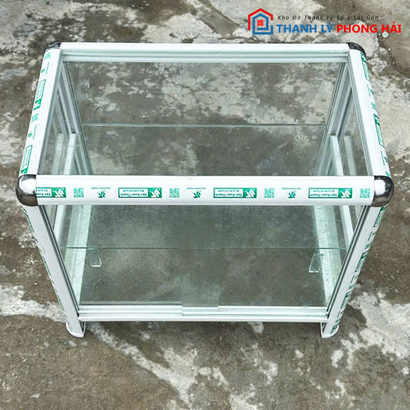 tu-thuoc-50cm-cu-khung-nhom-cua-lua-3 Tủ Thuốc 50cm Cũ Khung Nhôm Cửa Lùa
