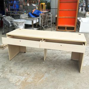Bàn 1m8 Có Hộc Kéo Dùng Cho Văn Phòng