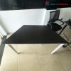 Bàn Hình Thang 1m2 Chân Sắt Cũ (Nhiều Màu)