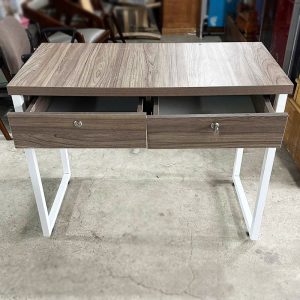 Bàn Làm Việc 1m Kèm 2 Hộc Kéo Cũ