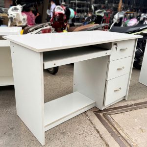 Bàn Làm Việc 1m2 Kèm Ngăn Kéo Cũ