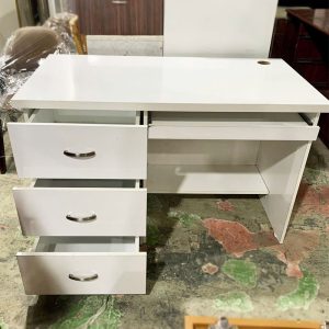 Bàn Làm Việc 1m2 Kèm Ngăn Kéo Cũ