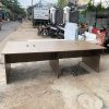 Bàn Làm Việc 2m4 - Bàn Họp Gỗ MDF Cũ