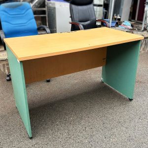 Bàn Làm Việc Có Bửng Cũ 1m2 Gỗ CN