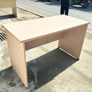 Bàn Làm Việc Có Bửng Cũ 1m2 Gỗ CN