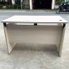 Bàn Làm Việc Có Bửng Gỗ MDF 1m2 Cũ