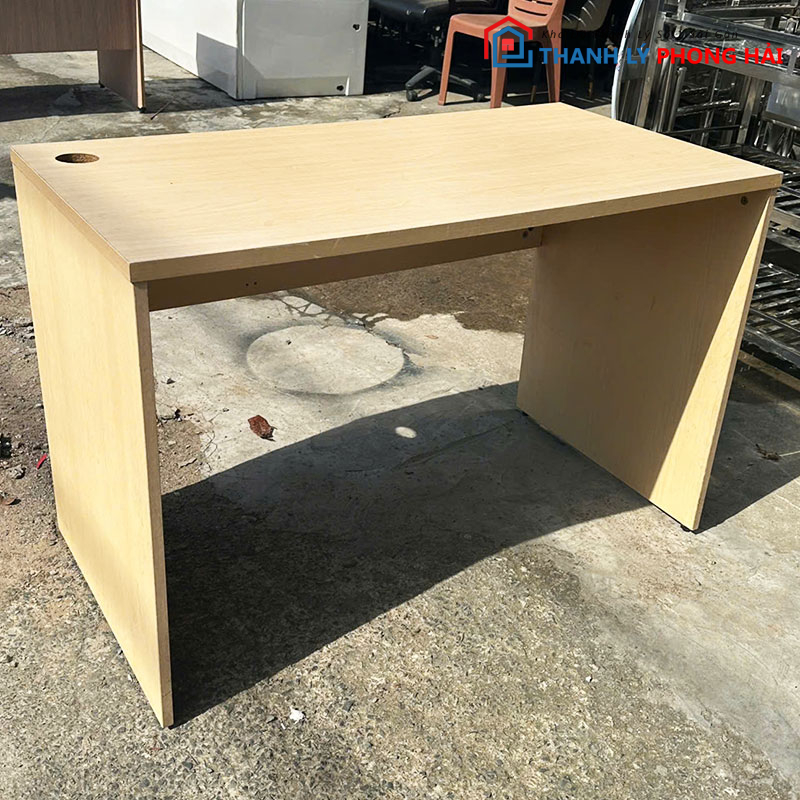 ban-lam-viec-go-cn-1m17-cu-1 Bàn Làm Việc Gỗ CN 1m17 Cũ