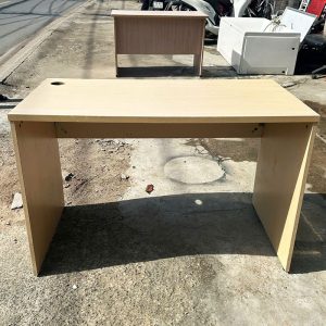 Bàn Làm Việc Gỗ CN 1m17 Cũ