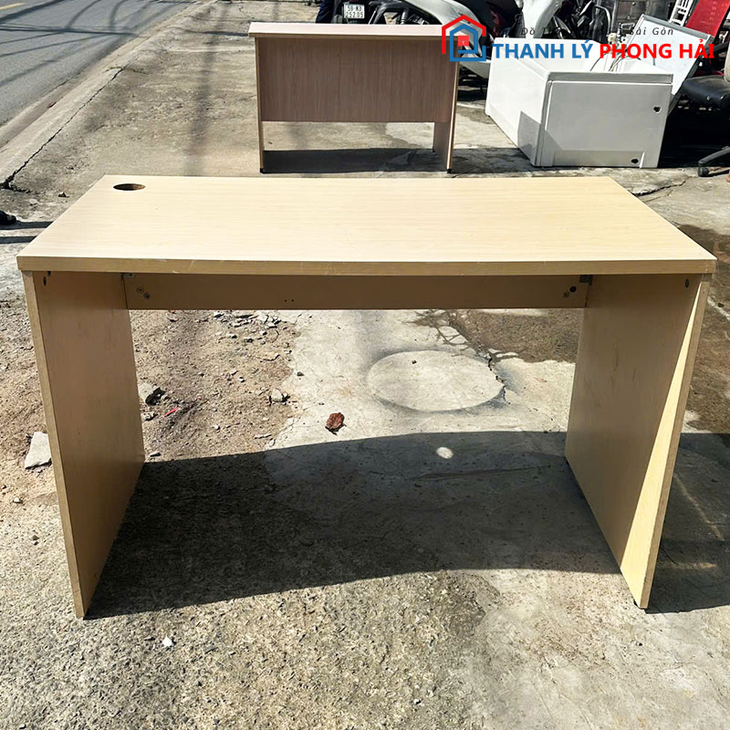 ban-lam-viec-go-cn-1m17-cu-2 Bàn Làm Việc Gỗ CN 1m17 Cũ