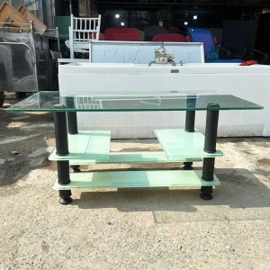 Bàn Sofa Mặt Kính Sang Trọng Cũ