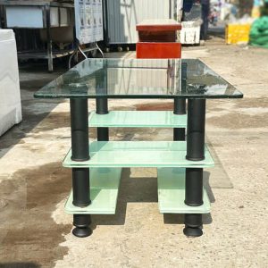 Bàn Sofa Mặt Kính Sang Trọng Cũ