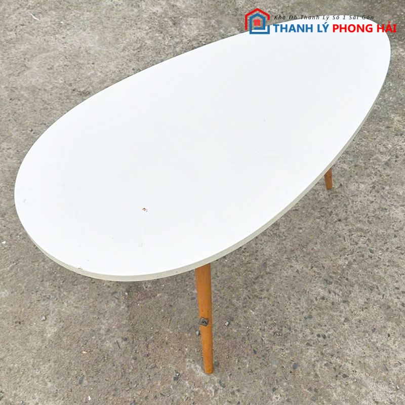 ban-sofa-trung-59cm-go-cu-1 Bàn Sofa Trứng 59cm Gỗ Cũ
