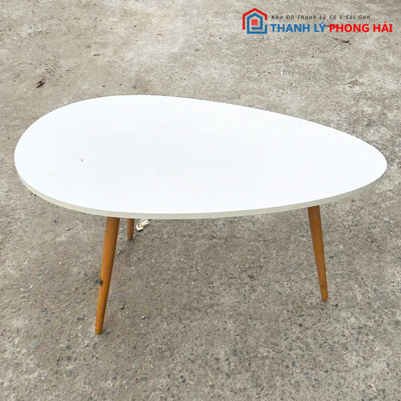 ban-sofa-trung-59cm-go-cu-2 Bàn Sofa Trứng 59cm Gỗ Cũ