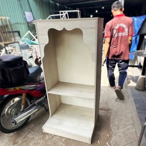 Bàn Thờ Gỗ MDF 68cm Hiện Đại Cũ