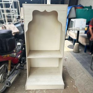 Bàn Thờ Gỗ MDF 68cm Hiện Đại Cũ