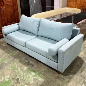 Băng Sofa 2m Cũ Màu Xanh Ngọc