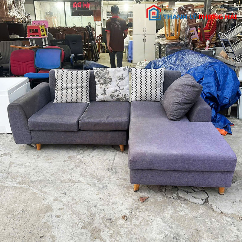 bang-sofa-goc-l-boc-vai-2m05-cu-1 Băng Sofa Góc L Bọc Vải 2m05 Cũ