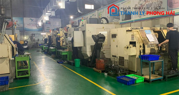 cac-dong-may-tien-cnc-cu TOP 10 Địa Chỉ Mua Bán Máy tiện cũ Tại Sài Gòn