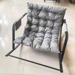 Thanh Lý Ghế Bập Bênh Khung Sắt 90cm Mới 99%
