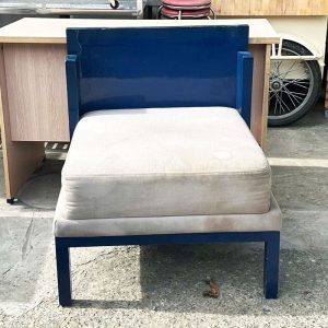 Ghế Khung Sắt Kèm Nệm Giá Rẻ
