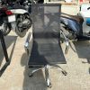 Ghế Lưng Lưới Cao Chân Xoay Cũ