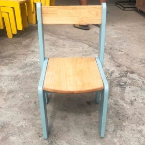 Ghế Mẫu Giáo Cho Bé Cũ