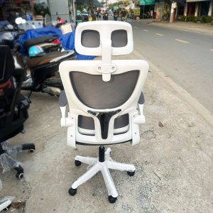 Thanh Lý Ghế Trưởng Phòng Công Thái Học Mới 99% (Nhiều Màu)