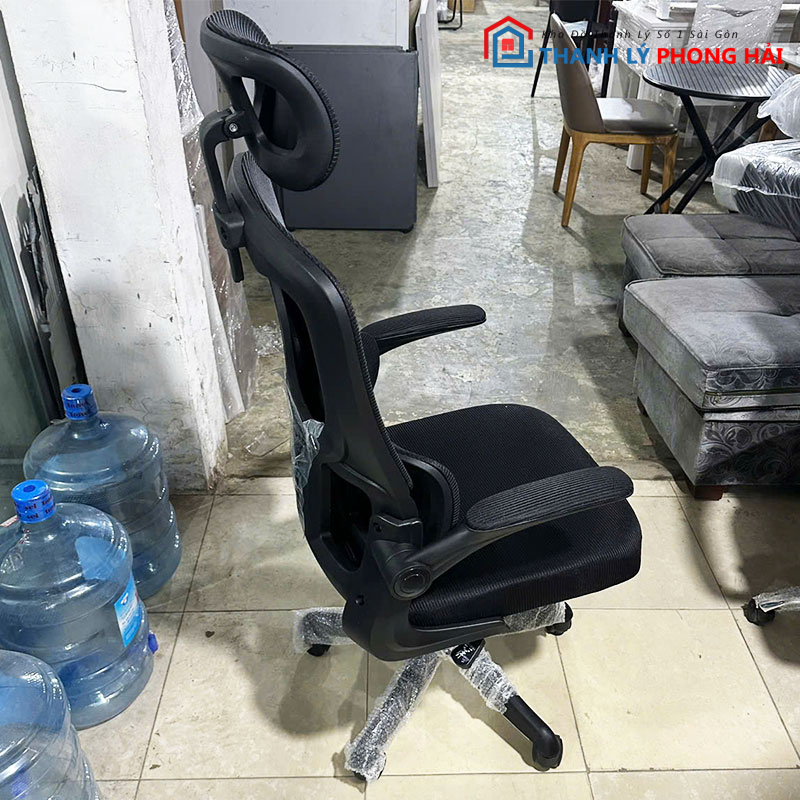 ghe-truong-phong-cong-thai-hoc (3) Thanh Lý Ghế Trưởng Phòng Công Thái Học Mới 99% (Nhiều Màu)