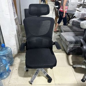 Thanh Lý Ghế Trưởng Phòng Công Thái Học Mới 99% (Nhiều Màu)