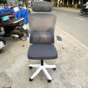 Thanh Lý Ghế Trưởng Phòng Công Thái Học Mới 99% (Nhiều Màu)